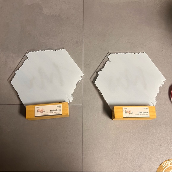 Mr table decor sign - Picture 7 of 7